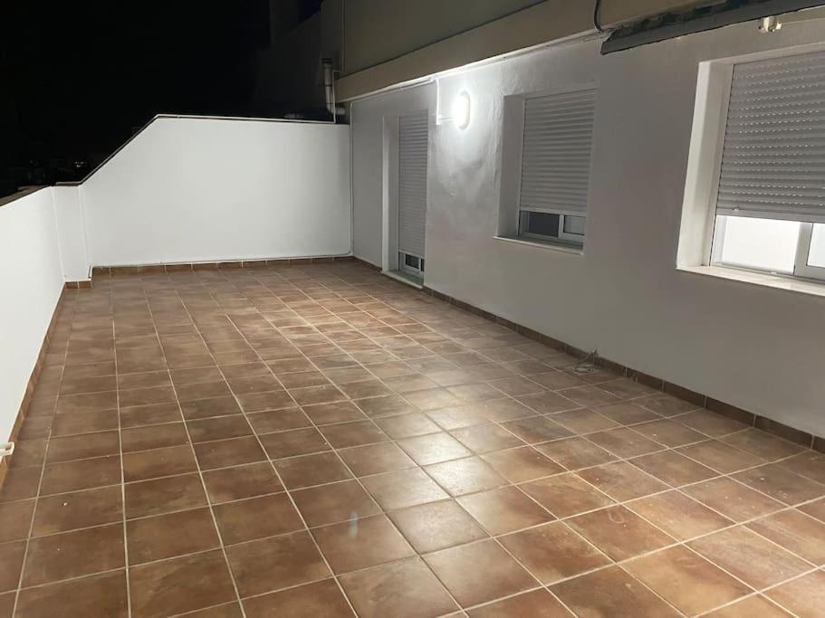 Ferienwohnung Atico Puerto Burriana Exterior foto