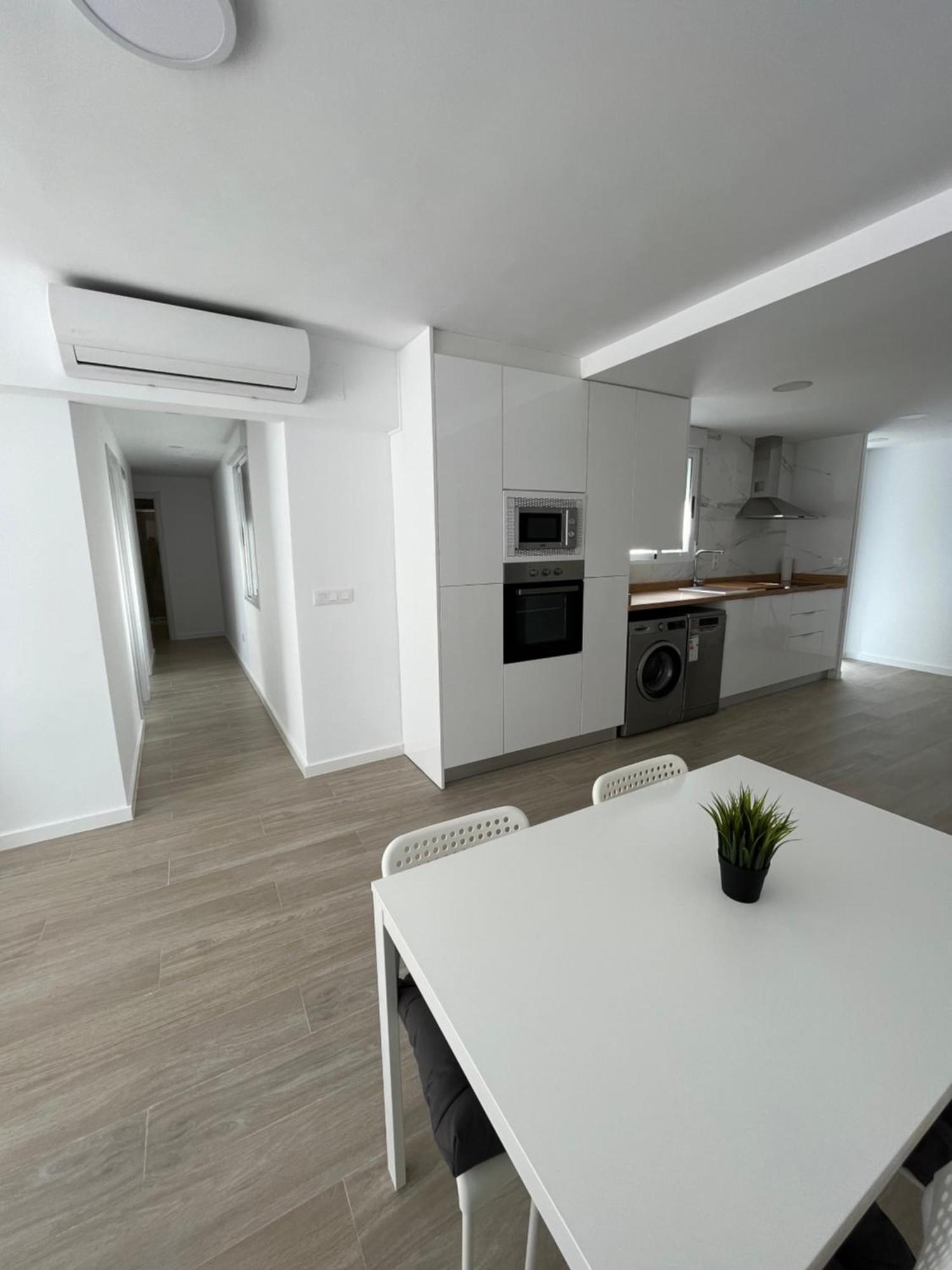 Ferienwohnung Atico Puerto Burriana Exterior foto