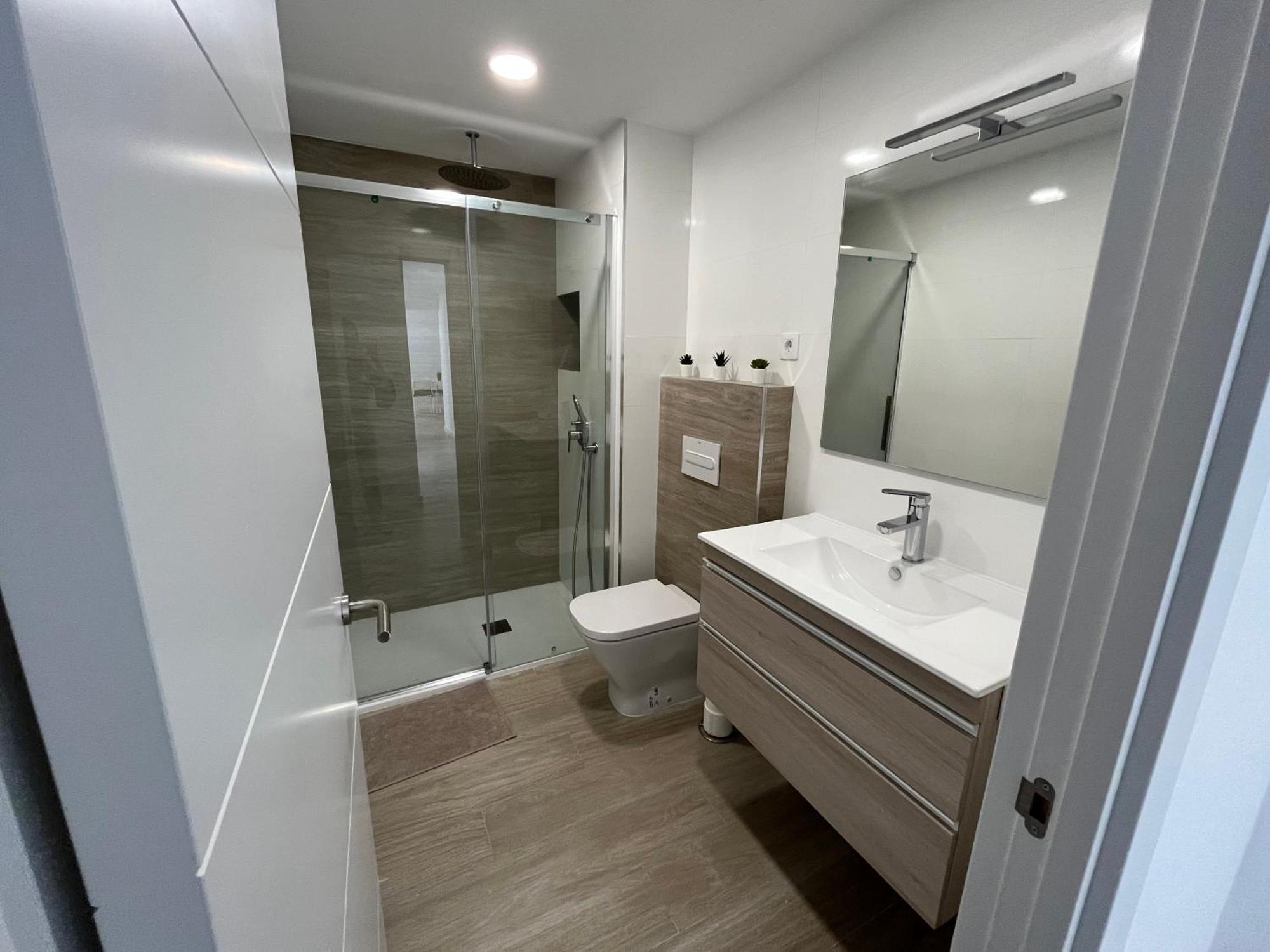Ferienwohnung Atico Puerto Burriana Exterior foto