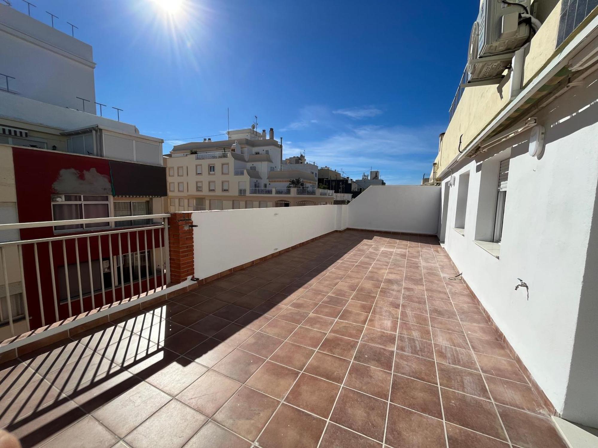 Ferienwohnung Atico Puerto Burriana Exterior foto
