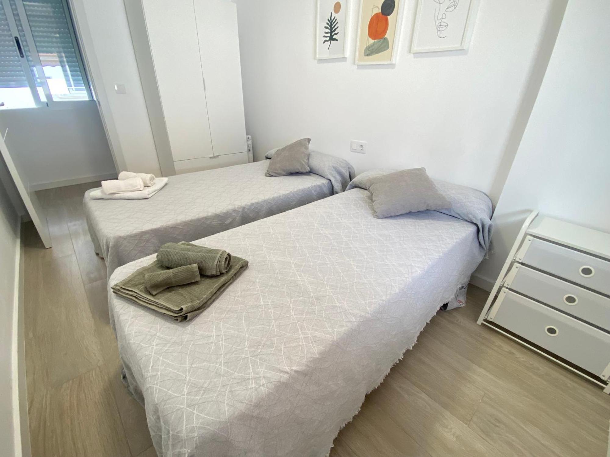 Ferienwohnung Atico Puerto Burriana Exterior foto